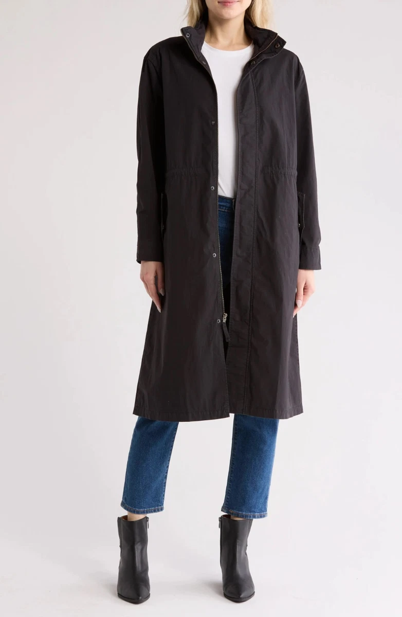 JAMES PERSE ボア ロングコート サイズ0 James Perse Coats, Jackets & Vests for Women for sale | eBay