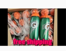 gatorade water bottle 20oz Lot Of 2
