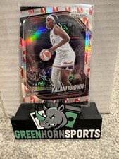 2025 Panini Prizm WNBA #126 Teresa Edwards Minnesota Lynx Logo Dick’s Exclusive
