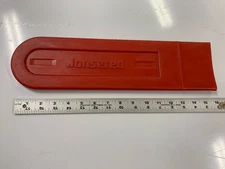 Vintage NOS Jonsered Plastic  Bar Scabbard Cover Sheath 16” Bar Guard Cabinet B