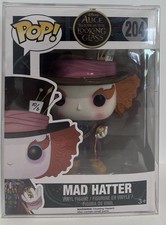 Funko Pop Alice Through the Looking Glass Vinyl Figures 17