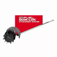 Milwaukee M18 FUEL QUIK-LOK Rubber Broom Attachment (49-16-2740)