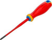 BGS-35864 Vde-Schraubendreher Extra DüNne Spitze T-Profil (FüR Torx) T15