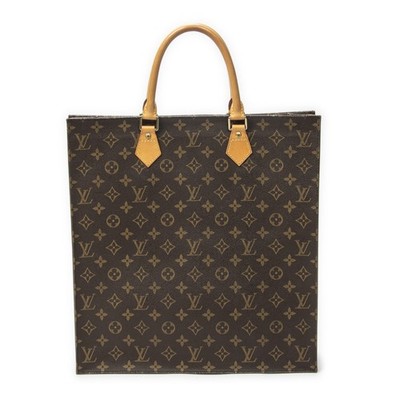 Louis Vuitton Sac Plat   Handtasche