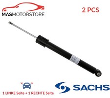 STOSSDAMPFER STOßDÄMPFER 2 STÜCK PAAR SACHS 350 480 2PCS A FÜR MERCEDES-BENZ