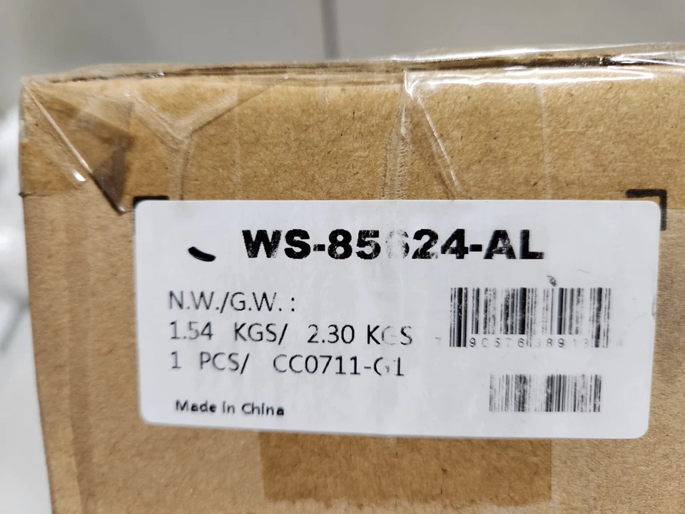 WAC Lighting WS-85624-AL Bath Vanity & Wall Light 25 Inch 20.5W - Image 4 of 4