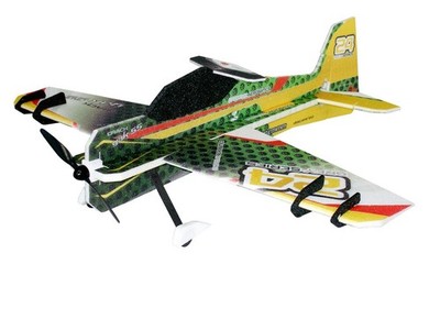 RC factory - Big Crack Yak 55 HCG EPP - 990 mm