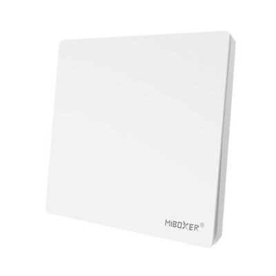 MIBOXER / Mi-Light - LED Fernbedienung 2,4GHz dual white (CCT) Wireless Dimm Pan
