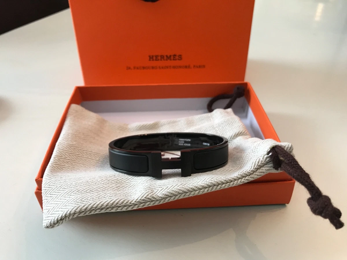 HERMÈS Leather Bracelets for Men for sale | eBay
