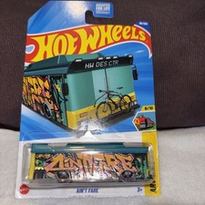 Hot Wheels Ain't Fare Diecast Vehicle - GRX52 Art Cars 8/10