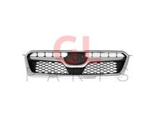 For SUBARU XV/CROSSTREK 2011-2015 Front Bumper Grille Black Chrome 91122FJ020
