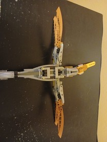 Bionicle Jaller and Gukko 8594, Complete Set