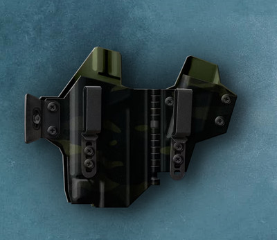 TREX ARMS Sidecar Holster with Mag Carrier SIG P320 4.7'', TLR-7 HL-X, Right Hand