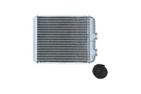 WäRmetauscher Innenraumheizung Kamoka 7760044 FüR Opel Astra Cc T98 Caravan A04