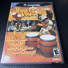 Donkey Konga (Nintendo GameCube, 2004) Game Only No Manual