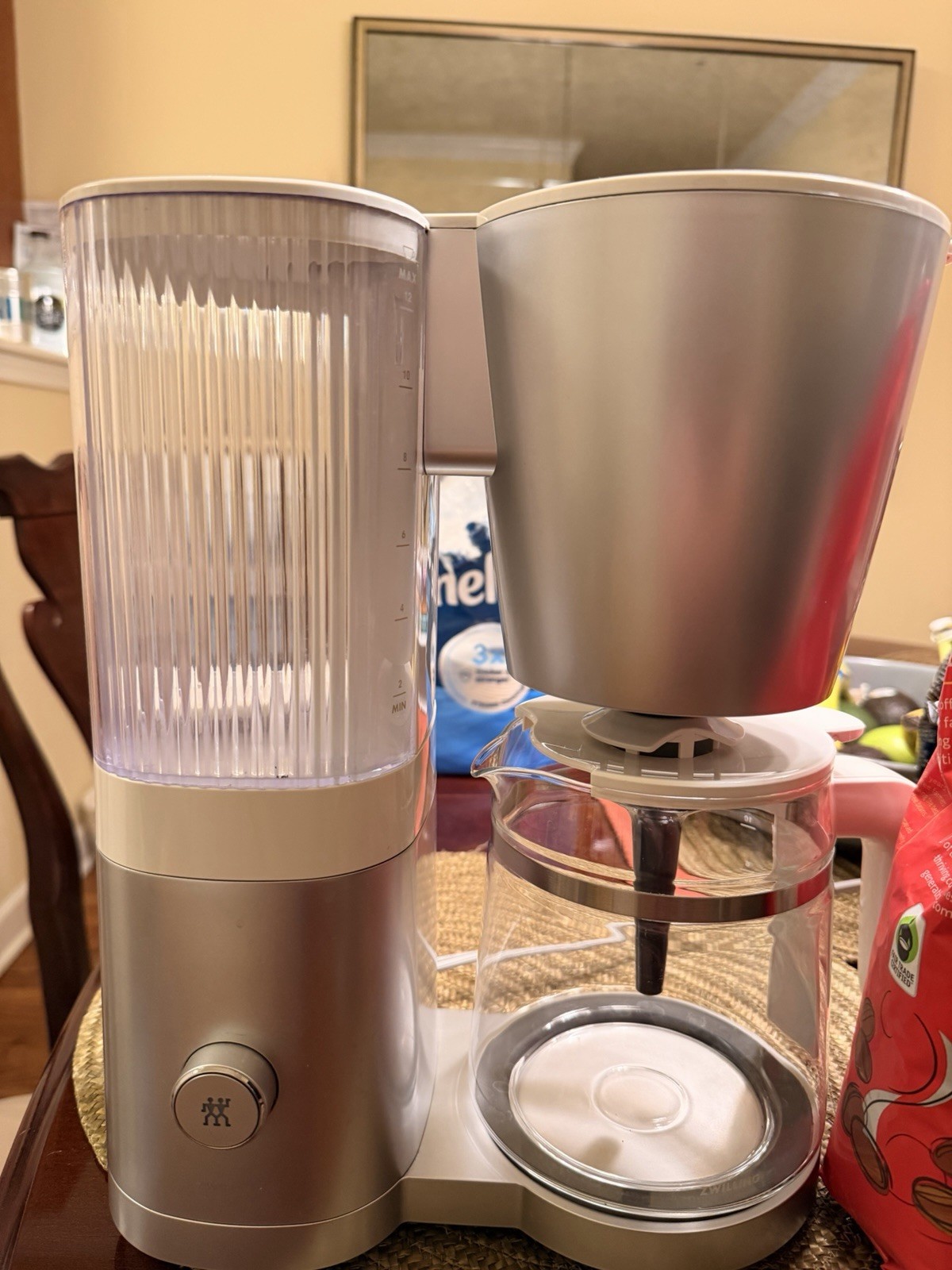 Coffee Machine ZWILLING Gourmet Pro