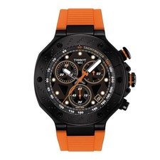 TISSOT HERREN T-RACE QUARZ CHRONO UHR T141.417.37.051.02 - GARANTIE - UVP 659,00