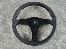 Nardi Gara3 Suede Steering Wheel Benz Bmw Ae86 Ke70 Volk Swagen Volvo E30