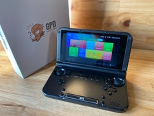 GPD XD Plus Android Handheld Console Retro Gaming GBA DS N64 PS1 PSP Dreamcast