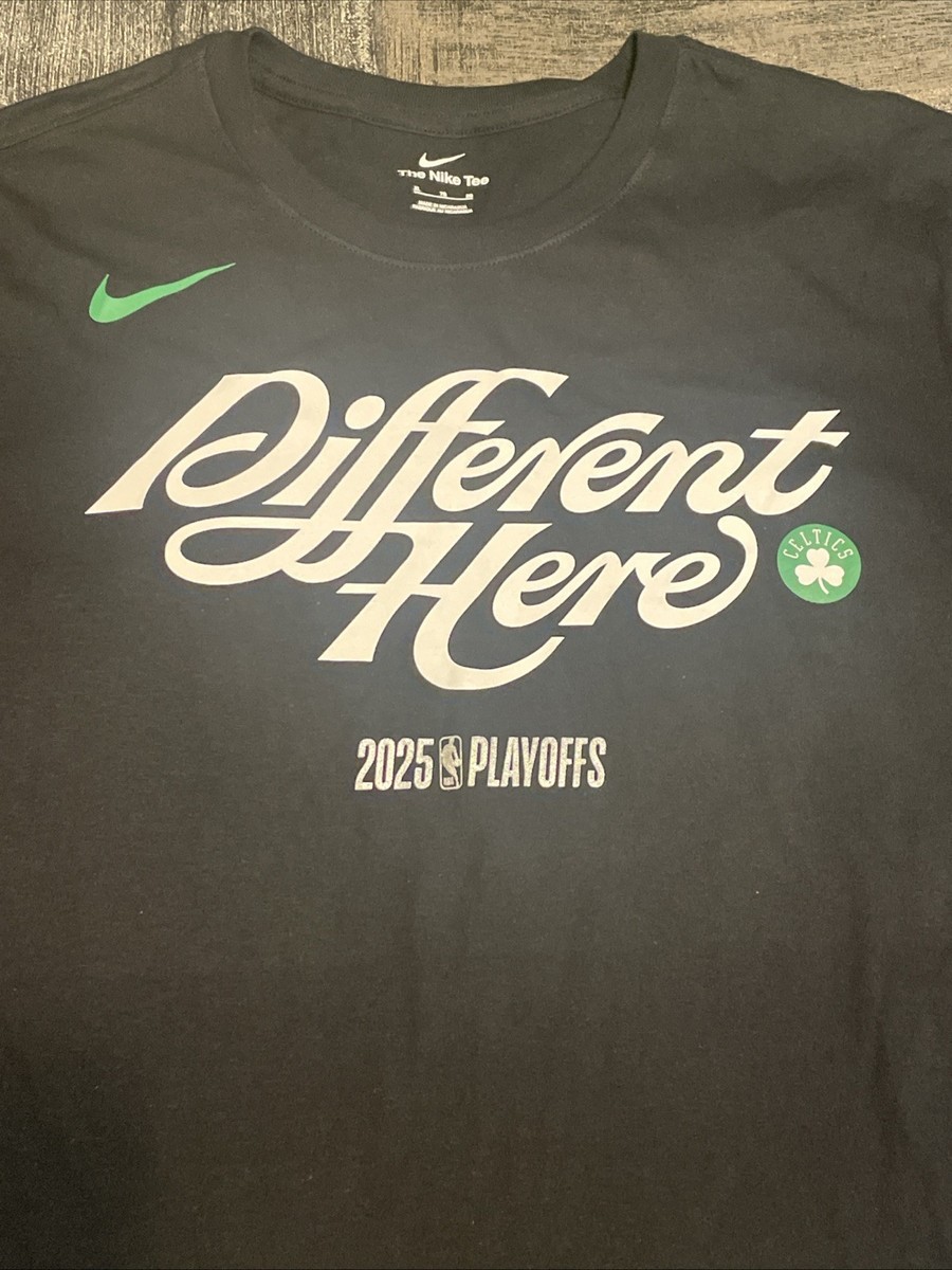 nike celtics t shirt
