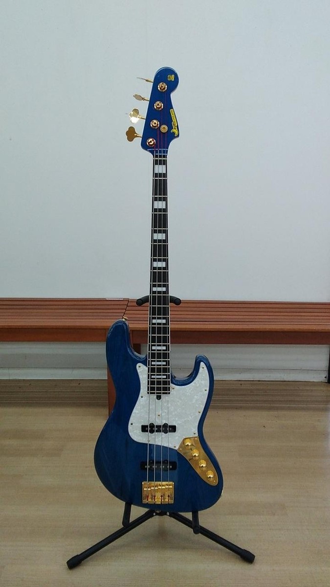 Moon Jb-288Ox Jazz Bass | eBay