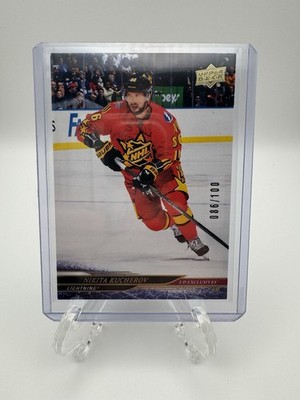 2024-25 Upper Deck Extended Series Nikita Kucherov Exclusives Jersey Match /100