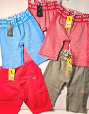 Womens Fitness Clothing Bundle Size UK 8-10 BNWT Gym Shorts Leggings Lot