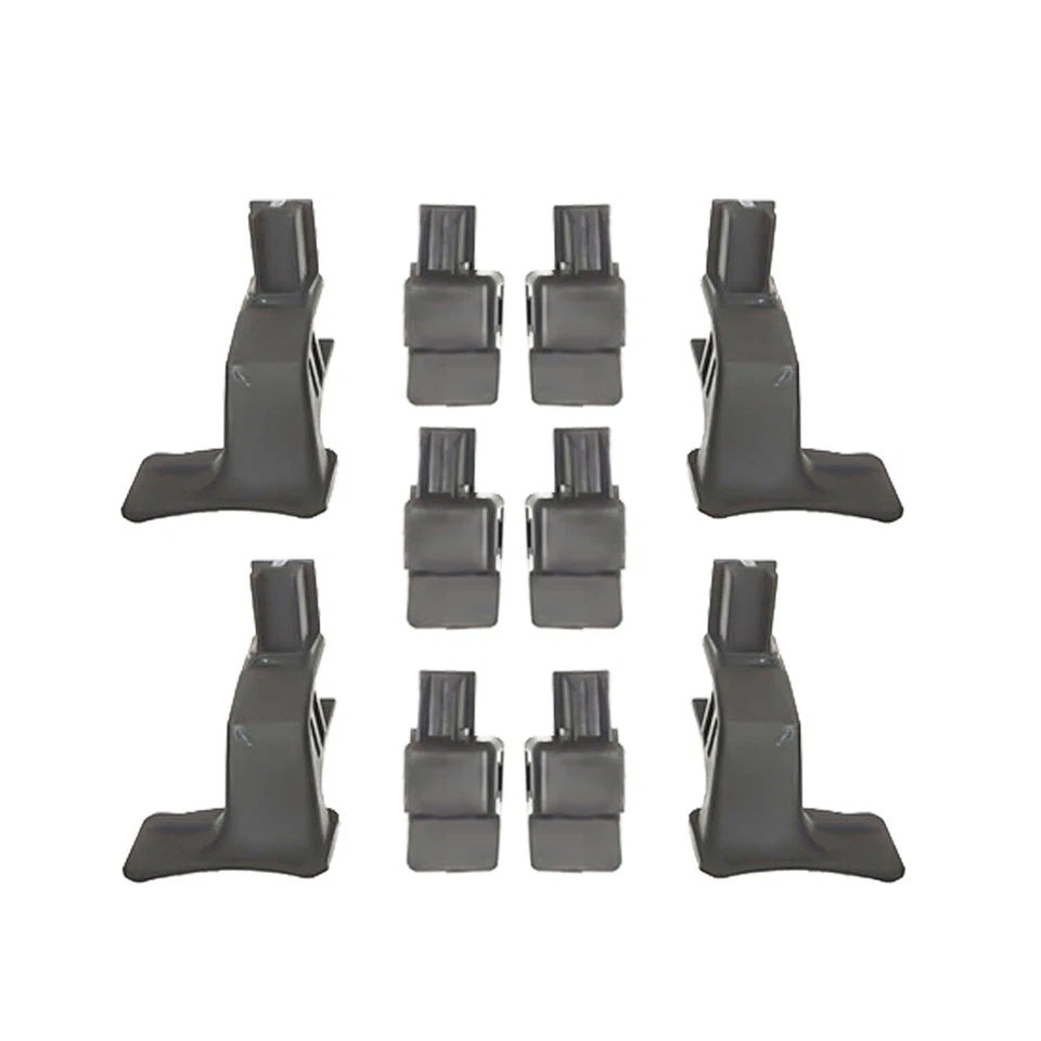 Ремонтный комплект кронштейна ползунка люка для Mecedes Benz Smart Fortwo W451 2006-2014 - Изображение 2 из 4