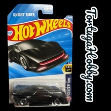 2026 - Hot Wheels - K.I.T.T. - Mainline