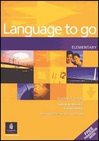 Language to Go. Advanced Workbook with Key: Elementary S... | Buch | Zustand gut