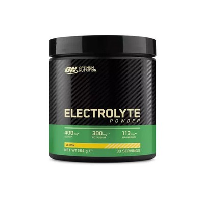 Optimum Nutrition Electrolyte Powder 264g Regeneration Mineralien (83,30/kg)