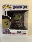 Funko Pop! Vinyl Super 6 in: Marvel - Hulk (6 inch) #478