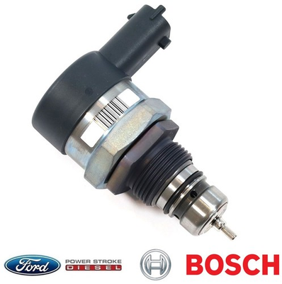#ad 2011 2019 6.7L Powerstroke Fuel Injection Pressure Regulator BOSCH 0281006017 $161.50