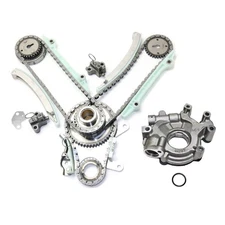 Timing Chain Kit Kit For 2003-2007 Dodge Ram 1500 285 CID Engine VIN: N SOHC GAS