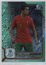 2022 Bowman Chrome Road to UEFA Under21 Championship /125 Tiago Tomas Tomás 0nr3