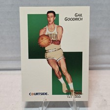 1992 Courtside Flashbacks - Gail Goodrich #13