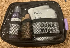 JASON MARKK TRAVEL SHOE CLEANING KIT