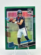 2023 Optic CJ Stroud RC Green Hyper