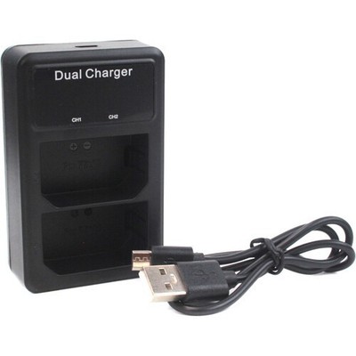 Hawk-Woods 2-Channel Sony Z-Series Simultaneous Charger DV-Z2