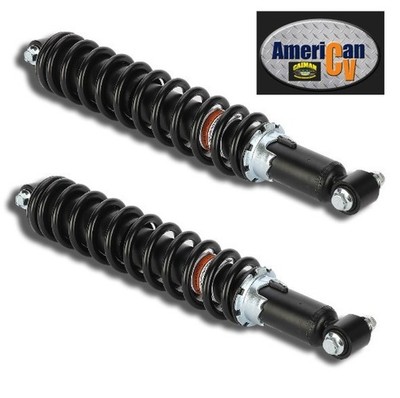 Caiman Rugged Front Shocks for Honda SporTrax TRX400EX 1999-2008, Left & Right