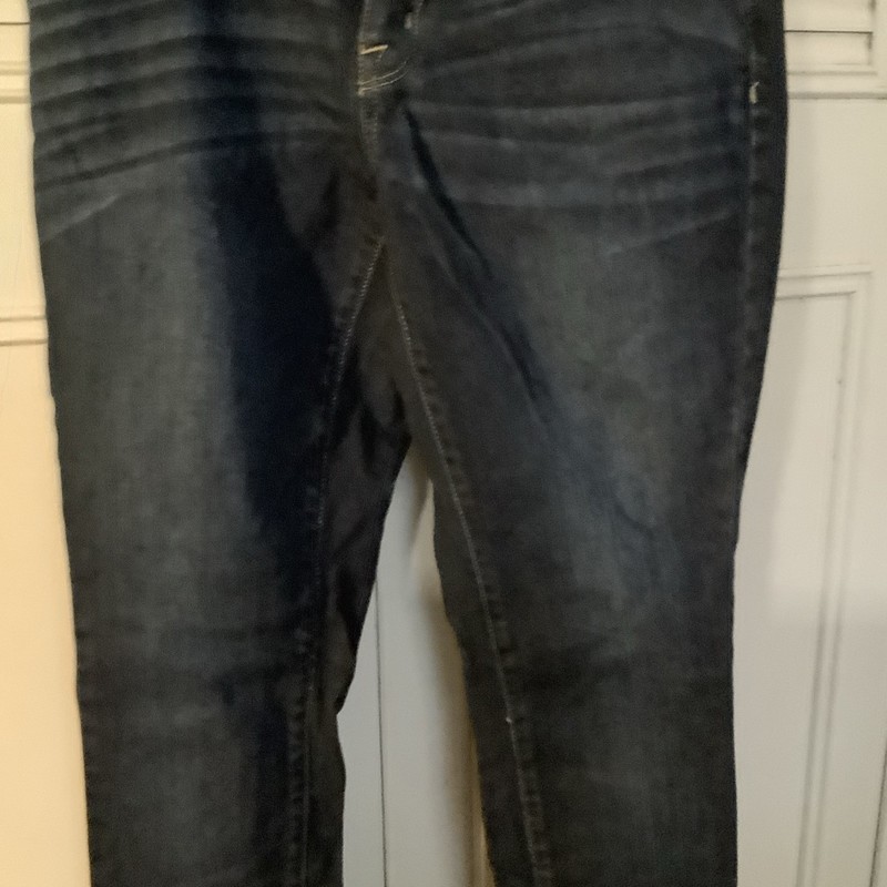 Vintage Women’s Mossino Target Low Rise Y2K 90,s 00,s modern Skinny Jeans  6 R