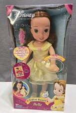 Bracciale Disney Princess Soft And Sweet Belle nuovo con scatola 2007 bonus compagni di gioco 