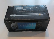 Sony PSP 1006 Handheld Console - Boxed w/ 2GB Memory
