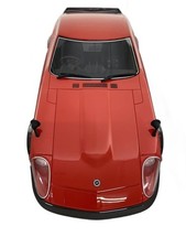 OttOmobile 1/18 Nissan Fairlady 240ZG Red Resin Model Car OTTO Mobile Limited