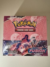 Pokemon TCG: Fusion Strike Booster Box - BRAND NEW SEALED - 36 Packs
