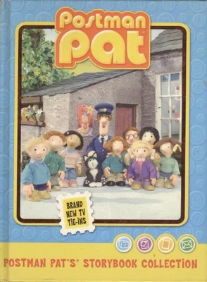 Postman Pat's Story Collection by unknown Hardback Book The Cheap Fast Free Post - Image 1 of 2