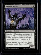 Butcher Ghoul - 99 - INR - NM - MTG Magic the Gathering