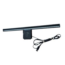LYMAX L1 LED Desk Lamp USB Powered-Touch Control  Adjustable Light Bar   Tested