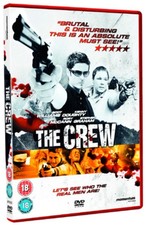 The Crew (DVD) Neil Bell Rosie Fellner Alison Cain Tim Dantay (UK IMPORT)