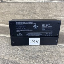 24v 4 x channels Class 2 96w 384w 0-10v Triac dimmable LED driver UL listed